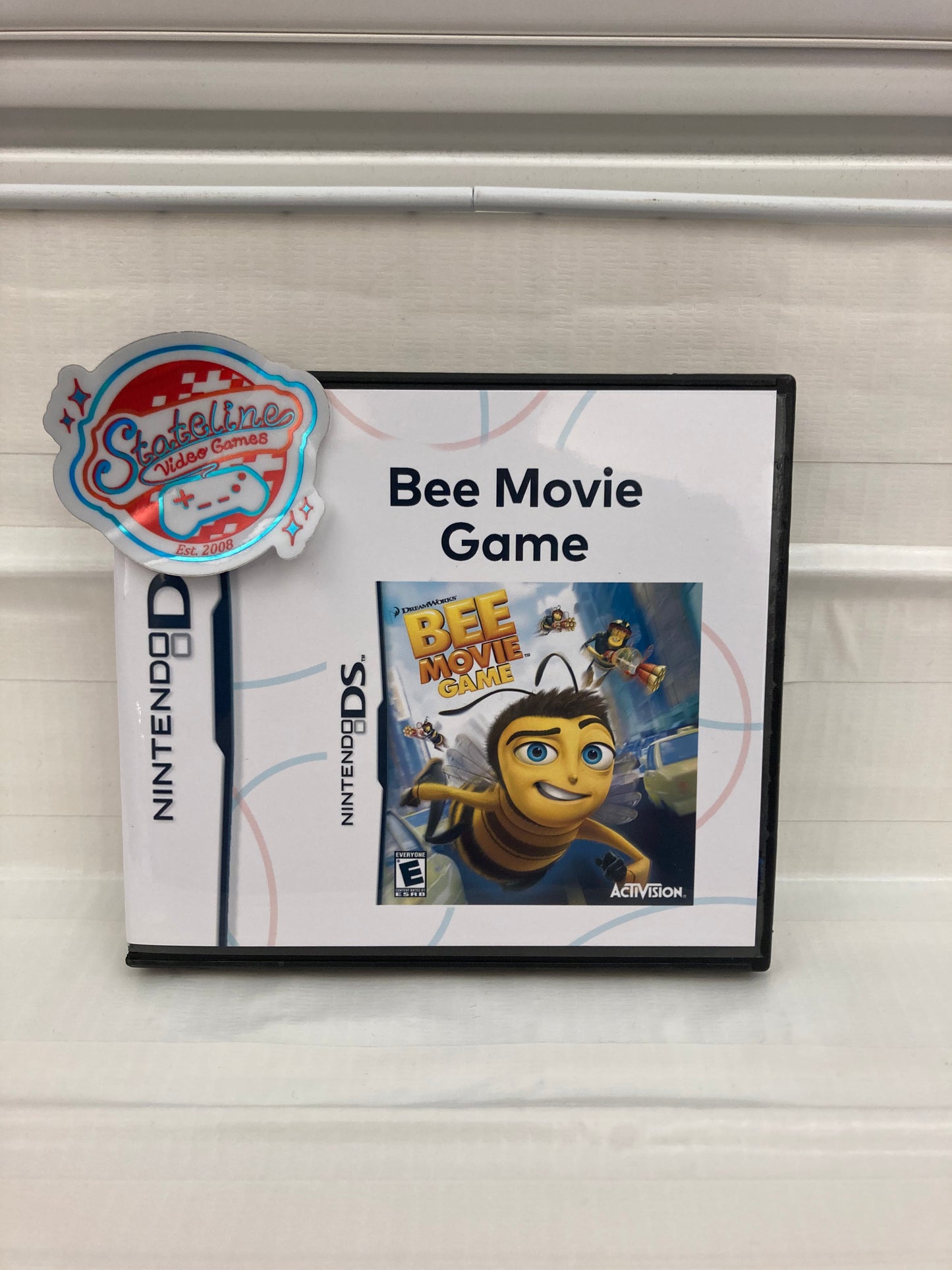 Bee Movie Game - Nintendo DS
