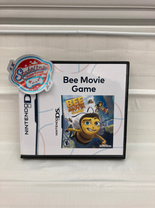 Bee Movie Game - Nintendo DS