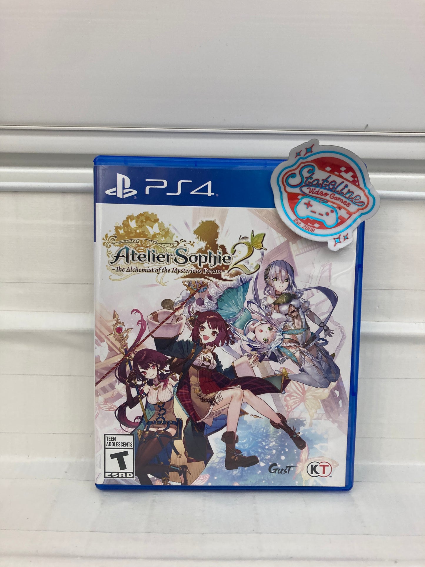 Atelier Sophie 2: The Alchemist of the Mysterious Dream - Playstation 4