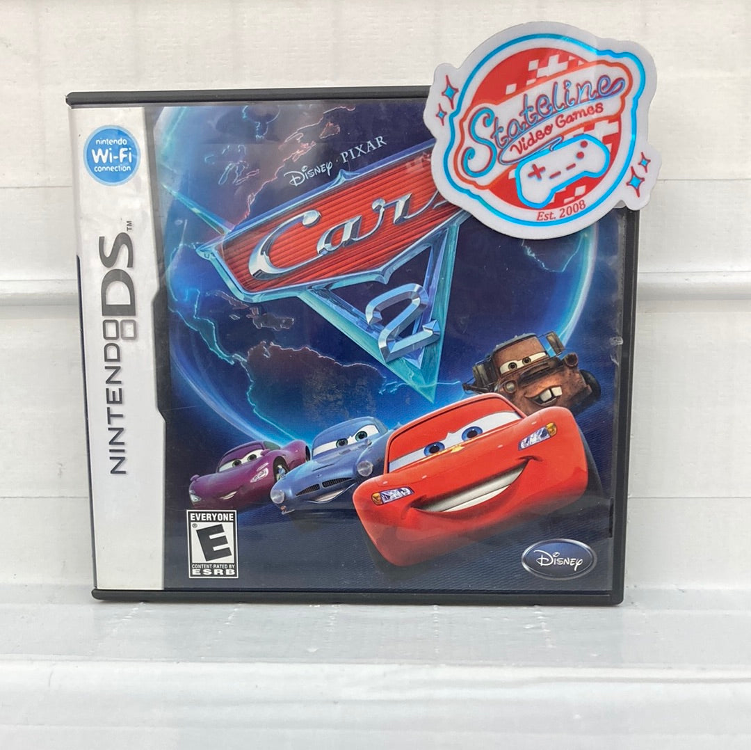 Cars 2 - Nintendo DS