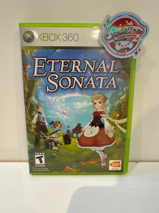 Eternal Sonata - Xbox 360