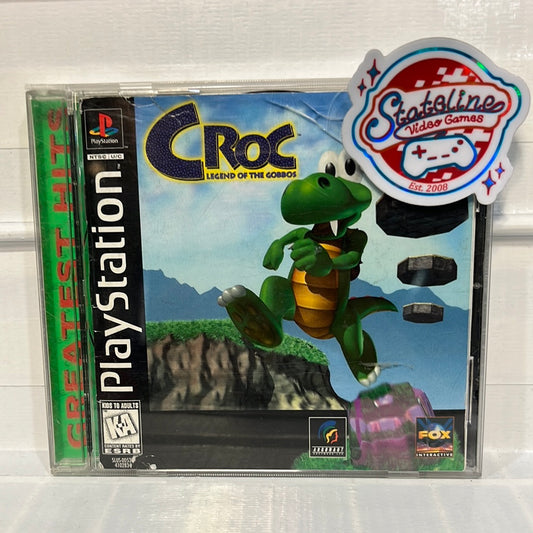 Croc - Playstation