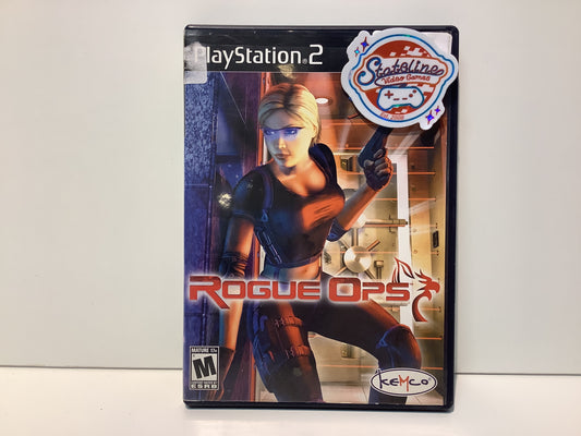 Rogue Ops - Playstation 2