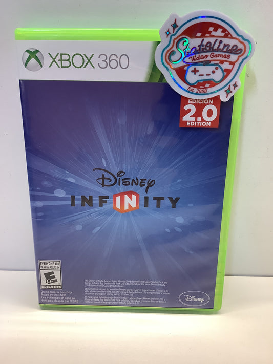 Disney Infinity 2.0 - Xbox 360