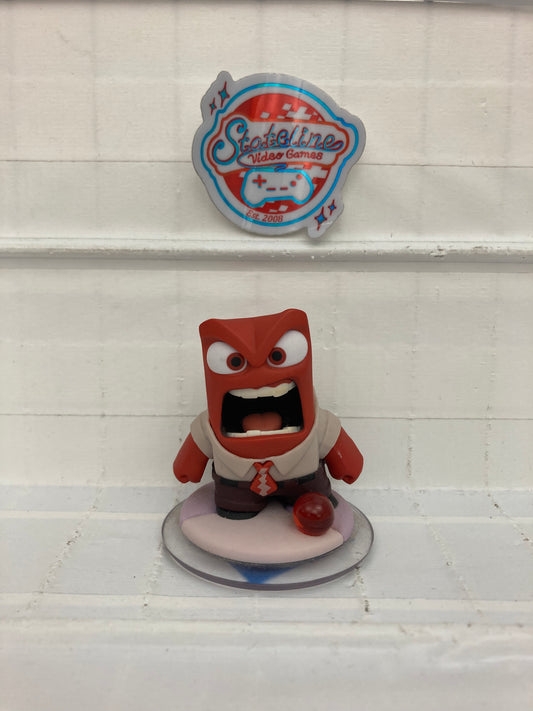 Anger - Disney Infinity