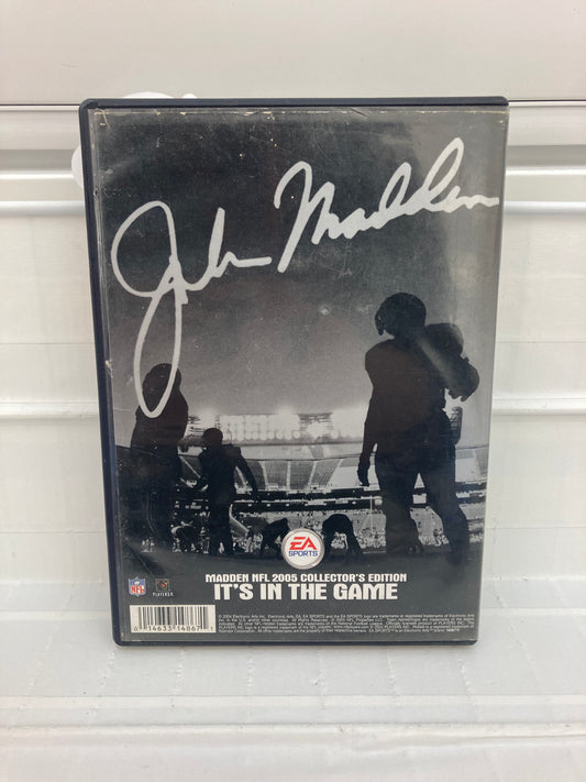 Madden 2005 [Collector's Edition] - Playstation 2