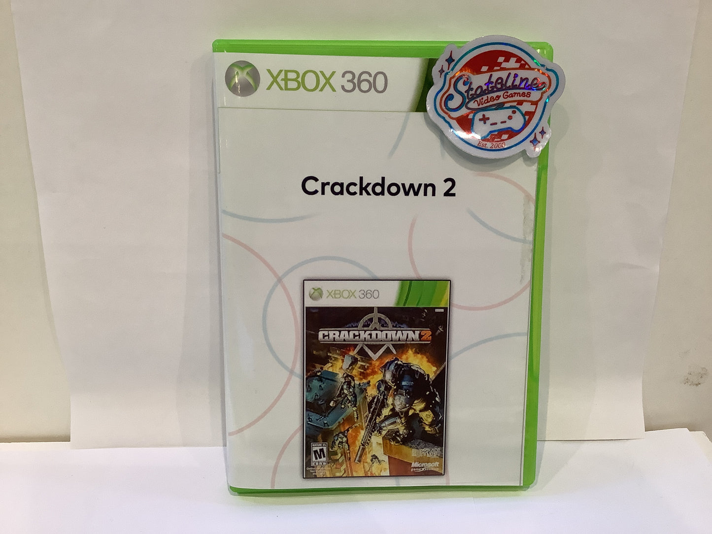 Crackdown 2 - Xbox 360