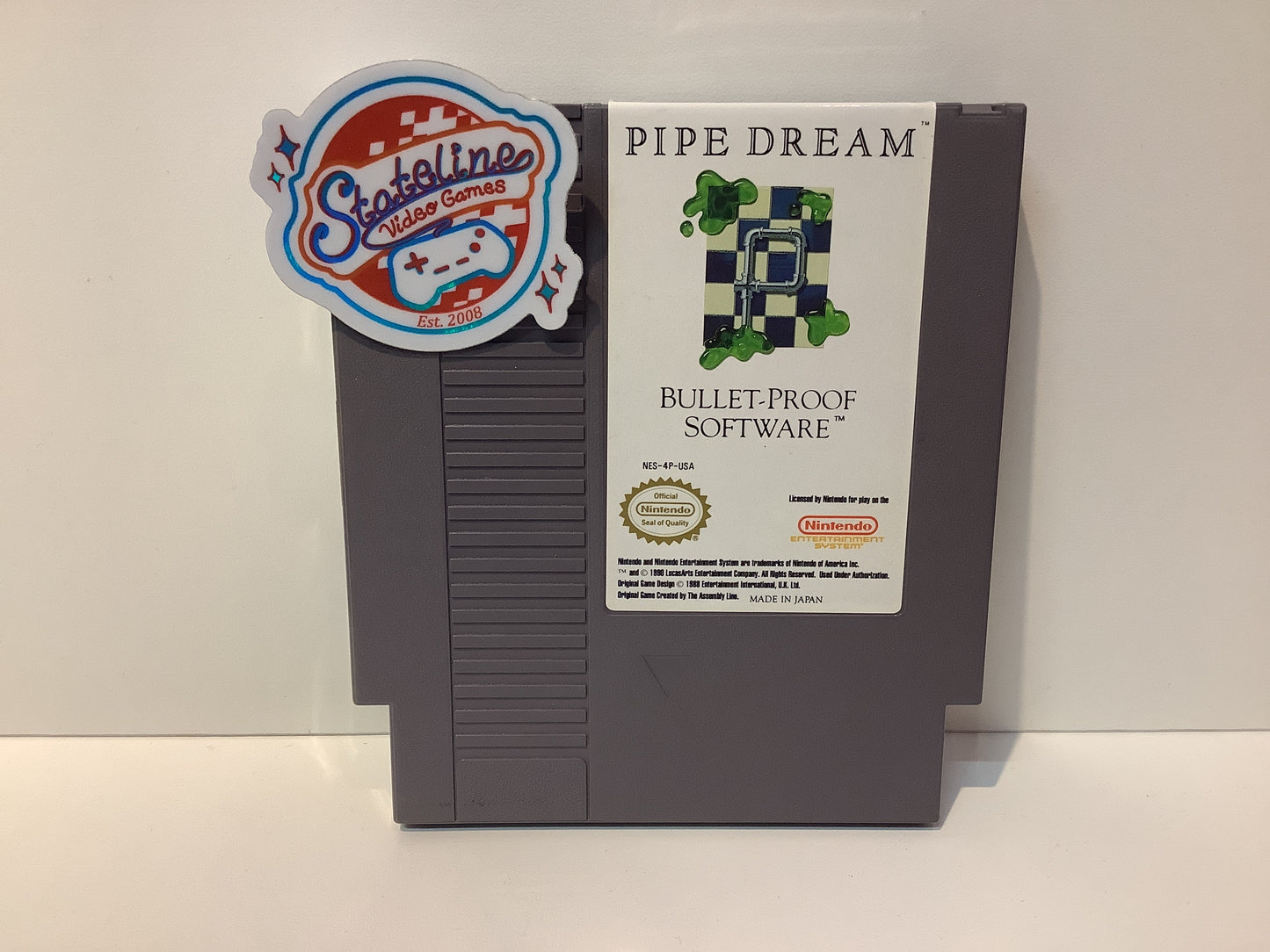 Pipe Dream - NES