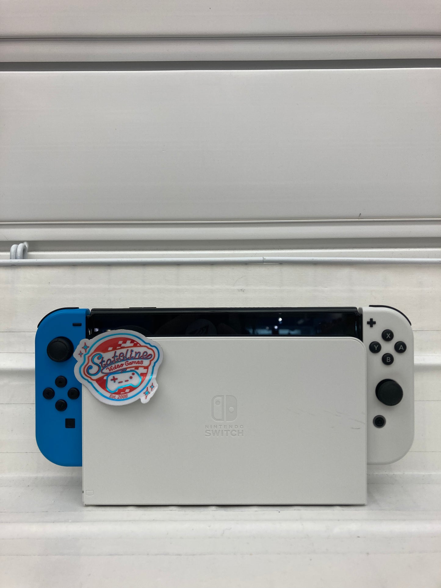 Nintendo Switch OLED Console - Nintendo Switch