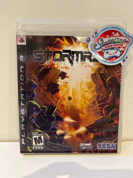 Stormrise - Playstation 3