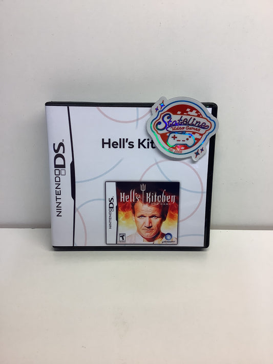 Hell's Kitchen - Nintendo DS