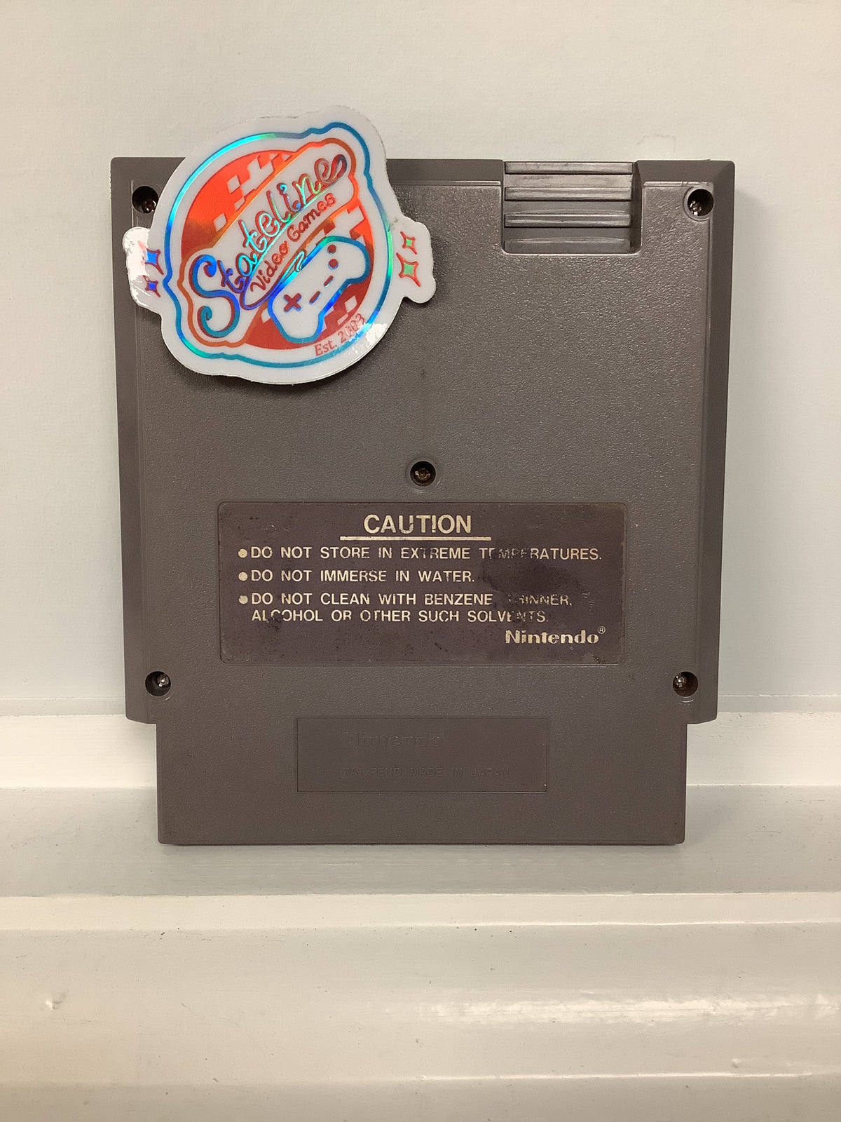 Popeye [5 Screw] - NES