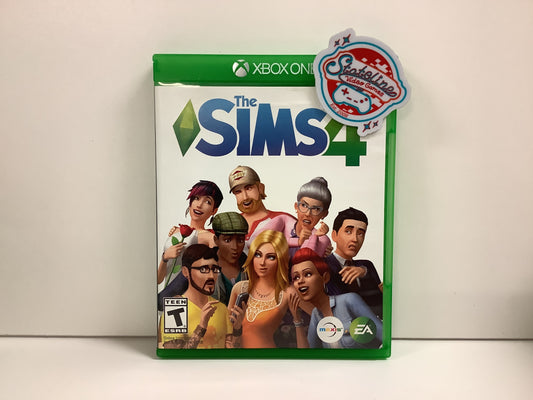 The Sims 4 - Xbox One