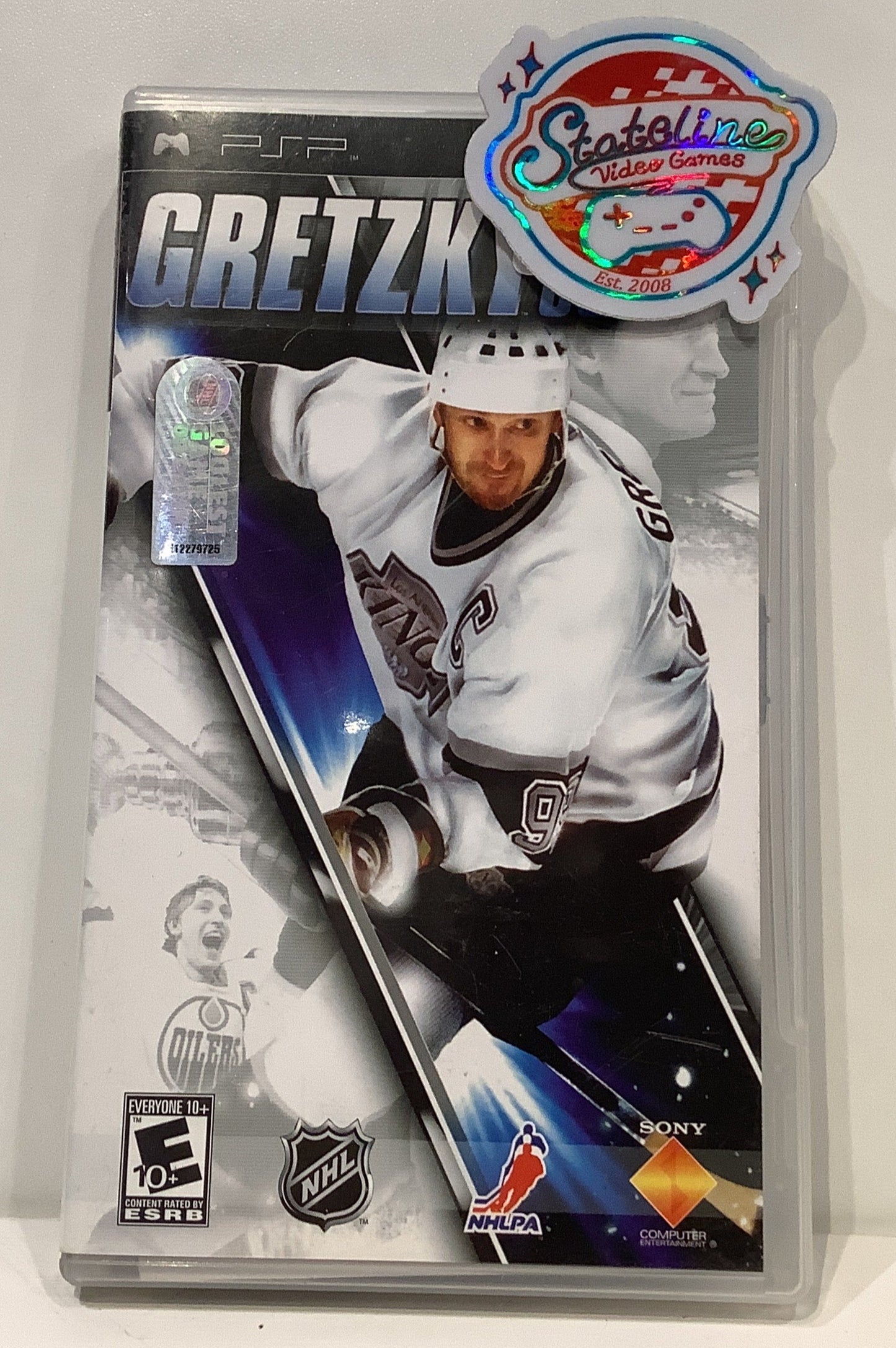 Gretzky NHL 06 - PSP