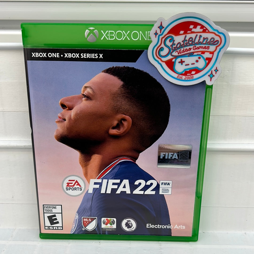 FIFA 22 - Xbox One