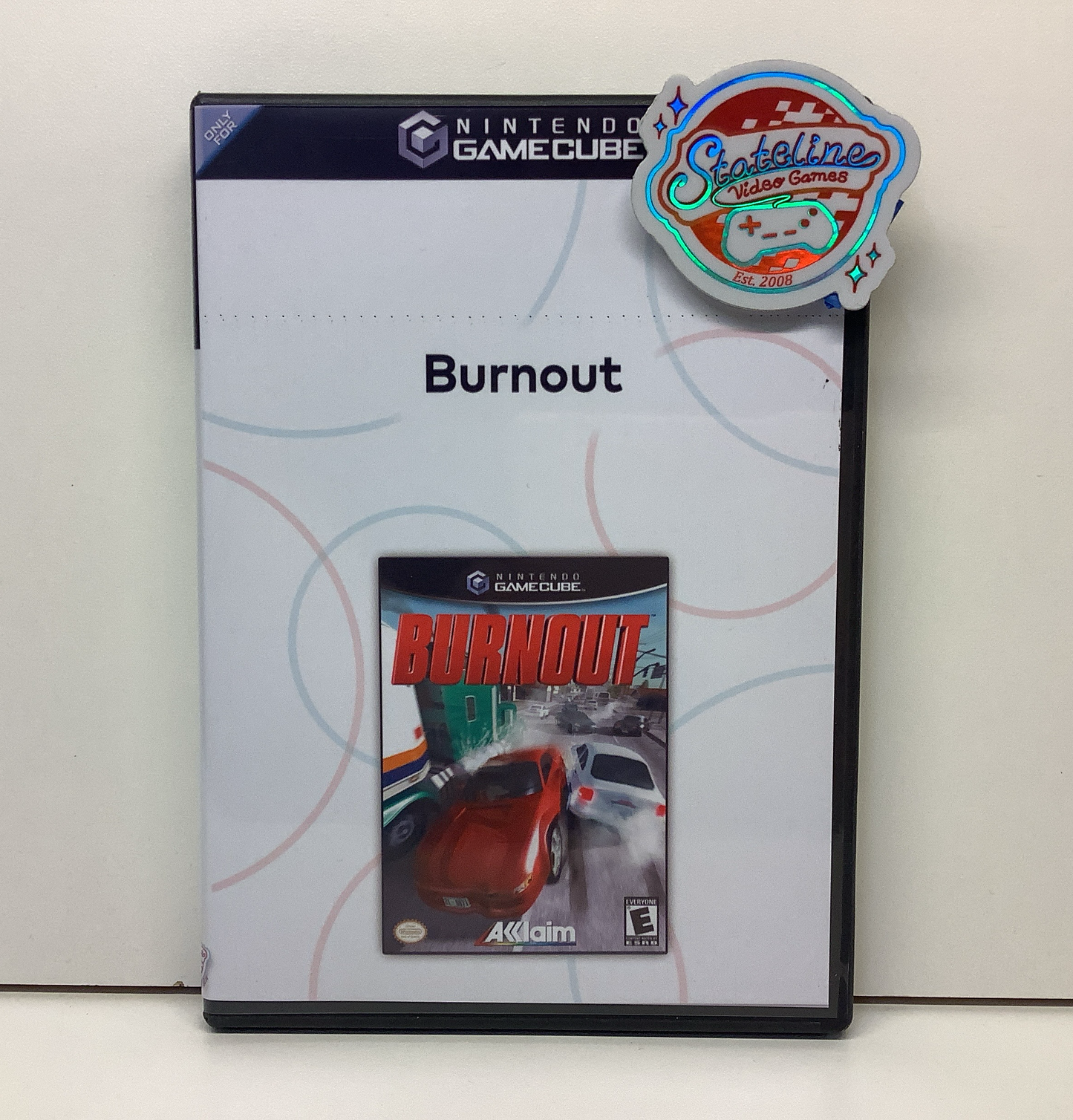 Burnout - Gamecube