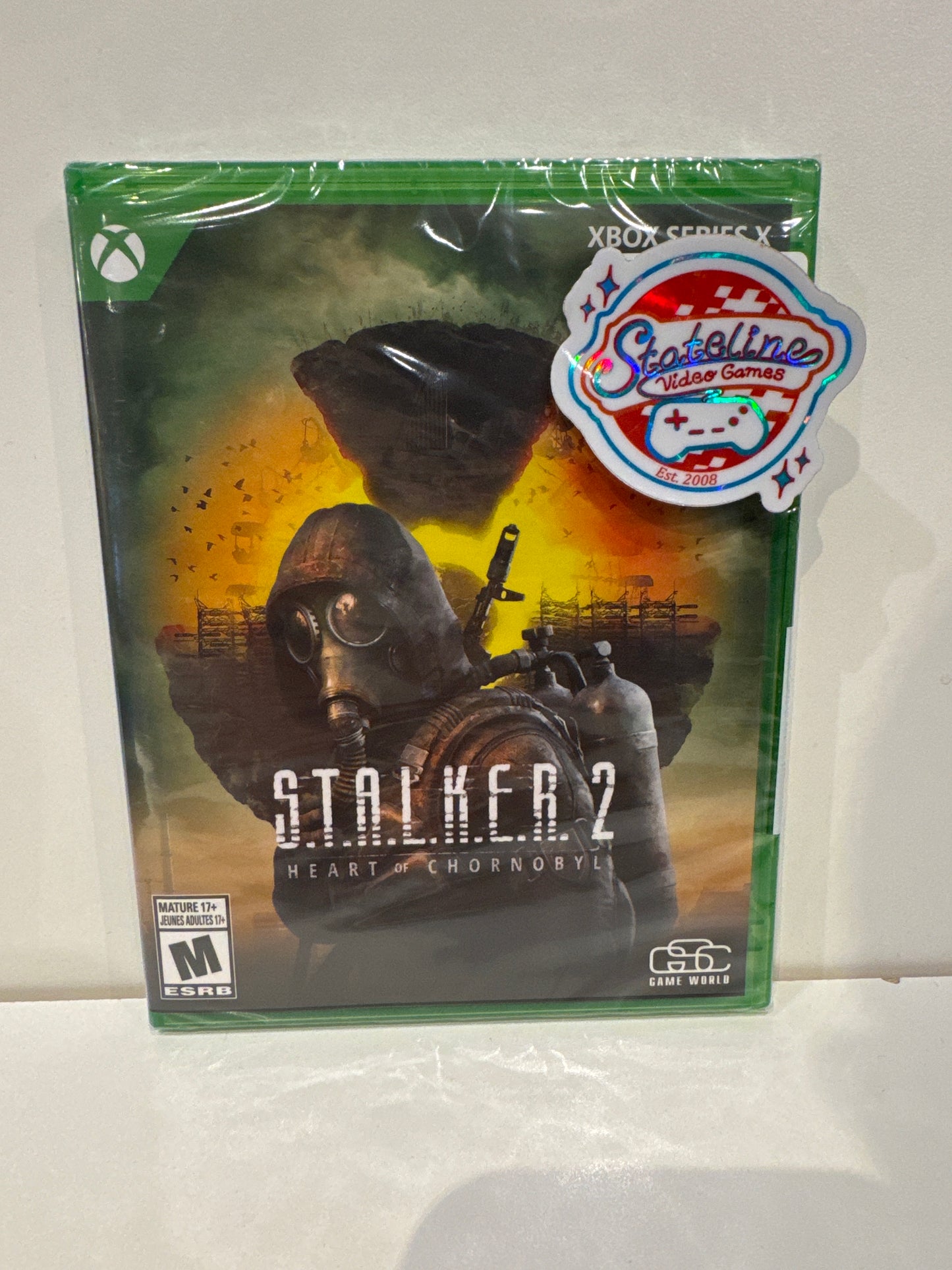 S.T.A.L.K.E.R 2: Heart of Chernobyl - Xbox Series X