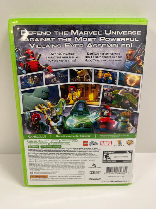 LEGO Marvel Super Heroes [Platinum Hits] - Xbox 360