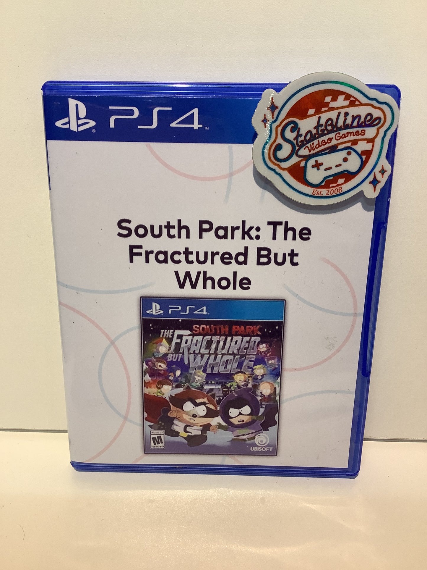 South Park: The Fractured But Whole - Playstation 4