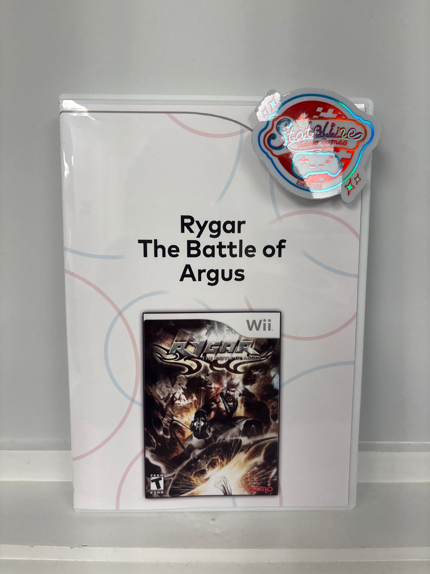 Rygar The Battle of Argus - Wii