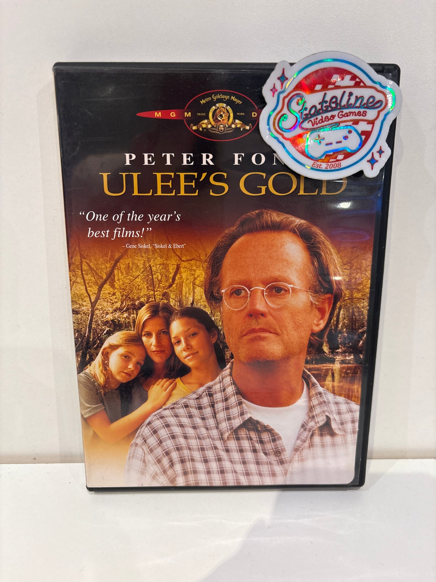 Ulee's Gold - DVD