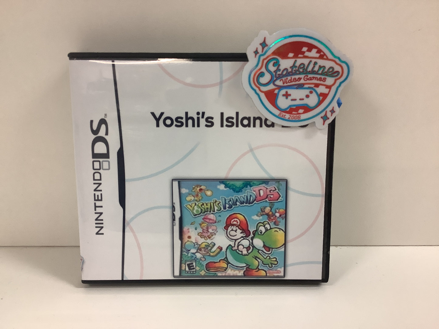 Yoshi's Island DS - Nintendo DS