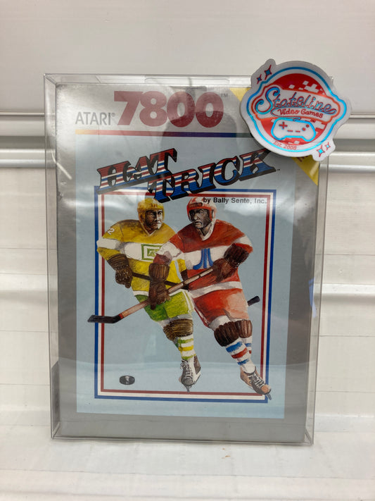Hat Trick - Atari 7800