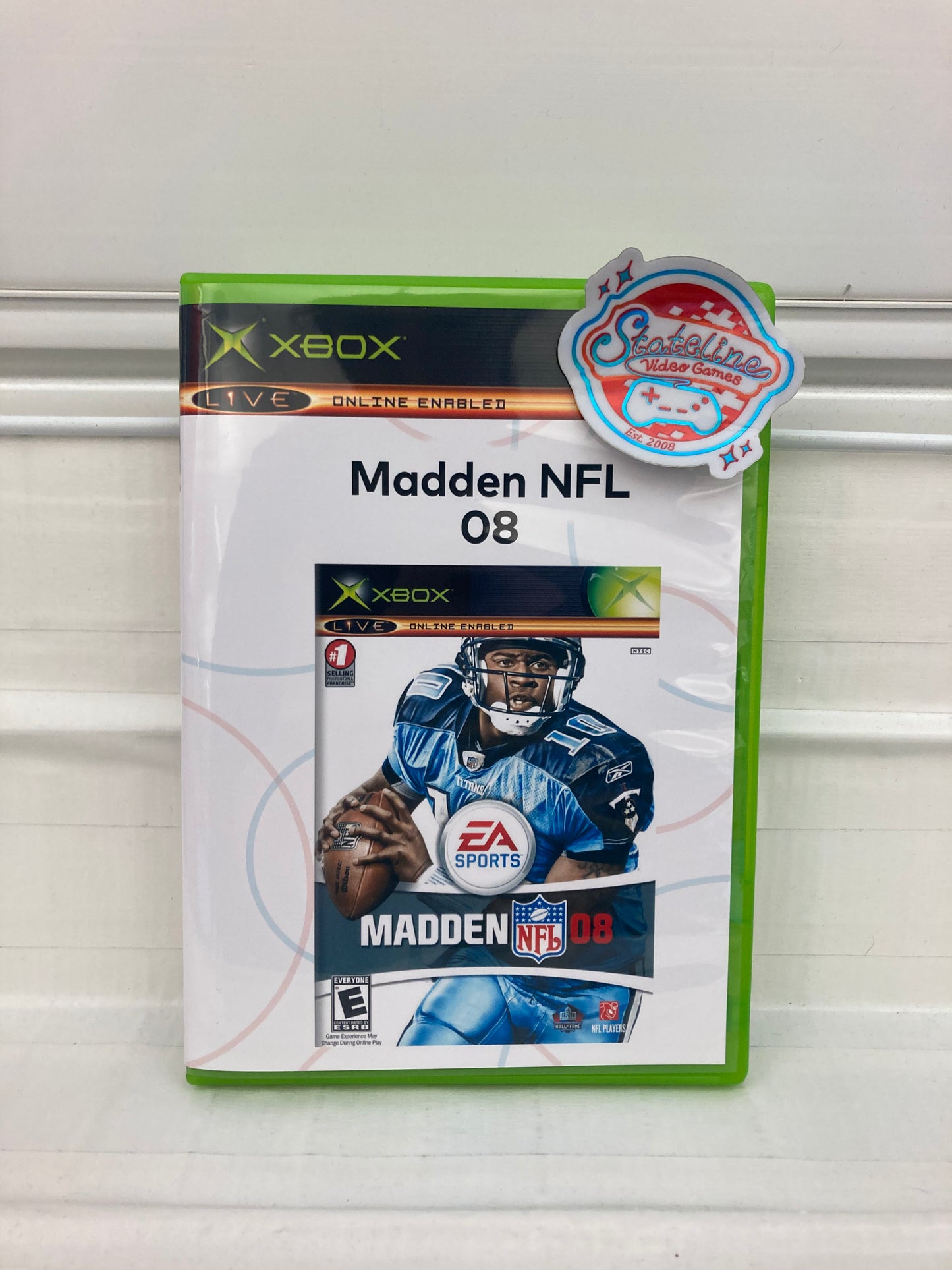 Madden 2008 - Xbox