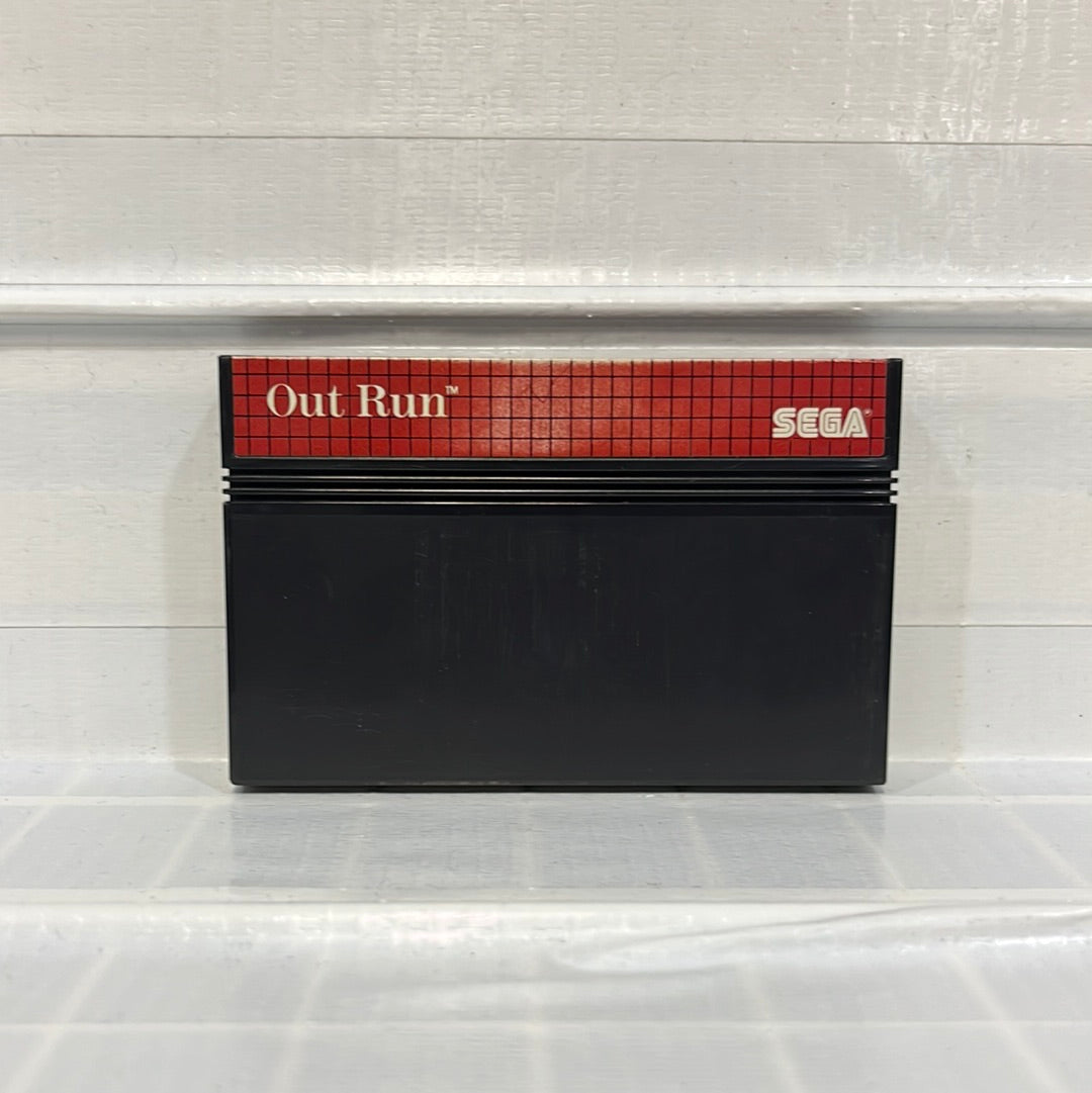 OutRun - Sega Master System