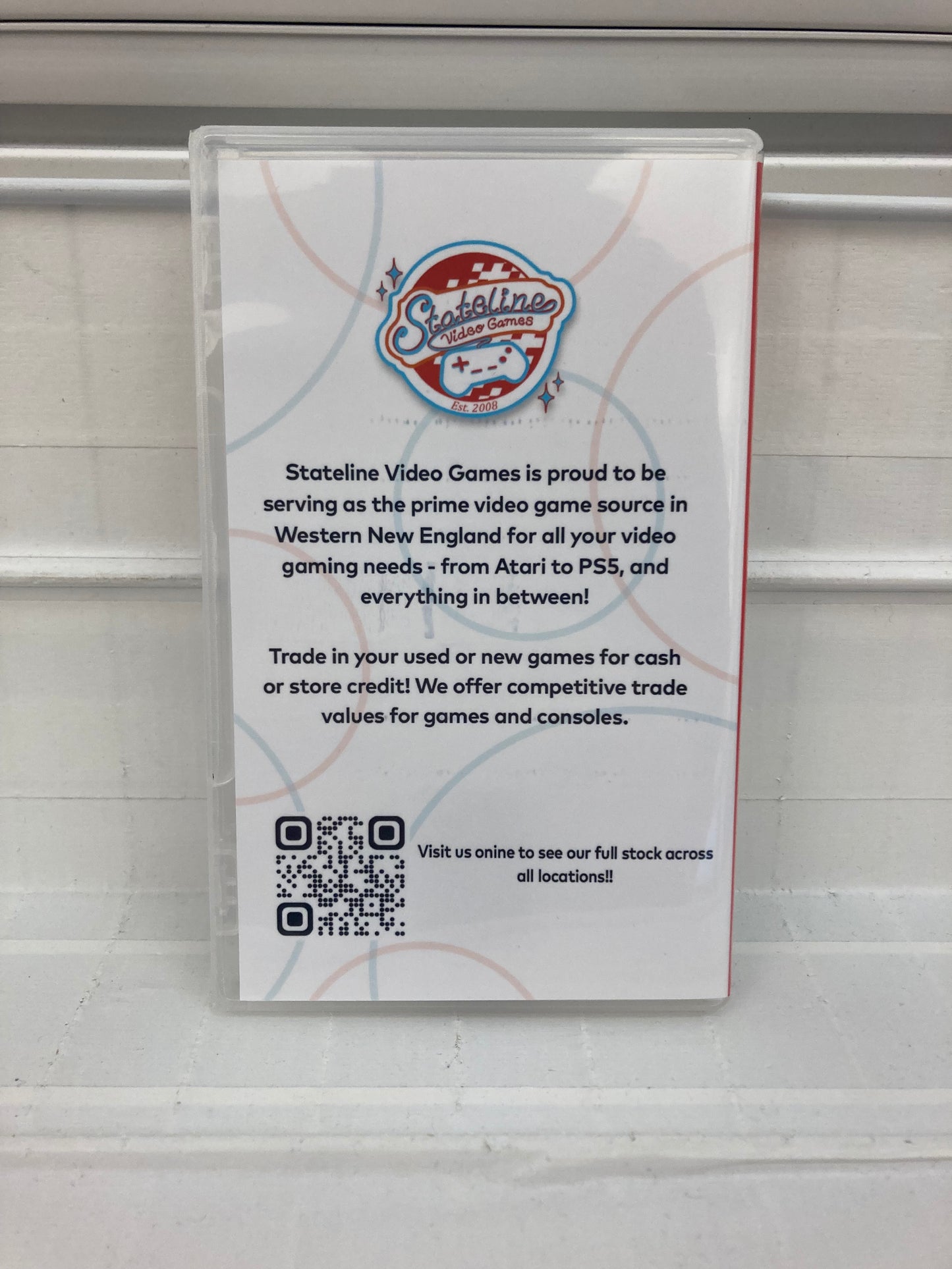 Goosebumps The Game - Nintendo Switch