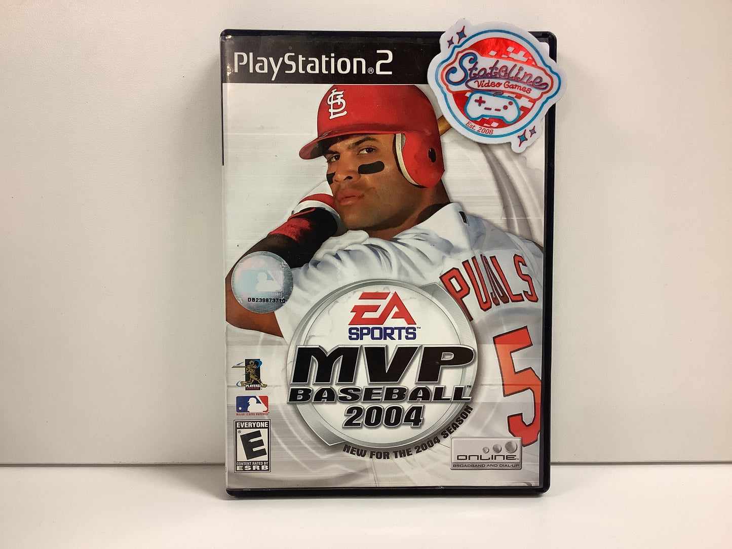 MVP Baseball 2004 - Playstation 2