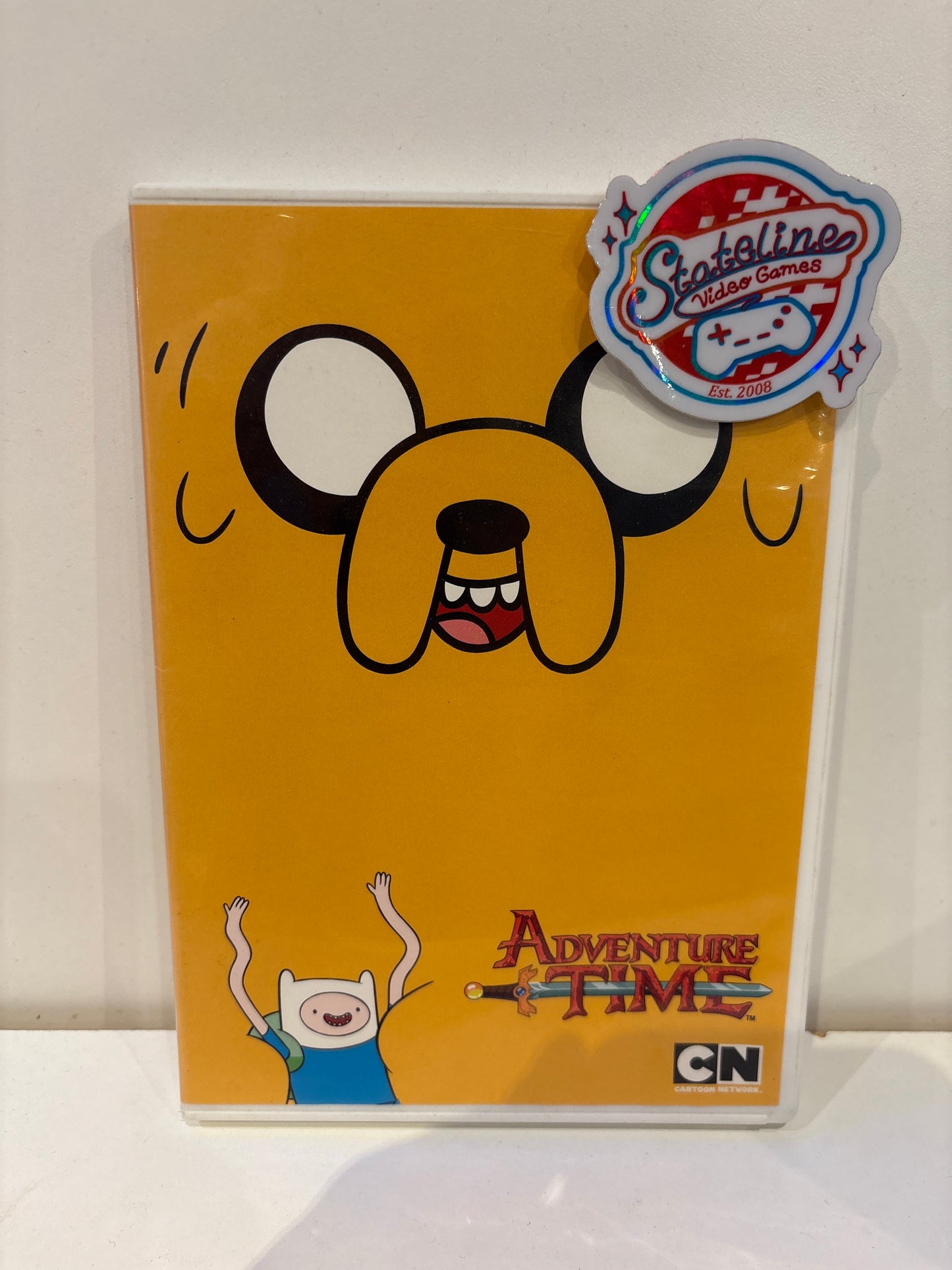 Adventure Time: It Came from the Nightosphere - DVD