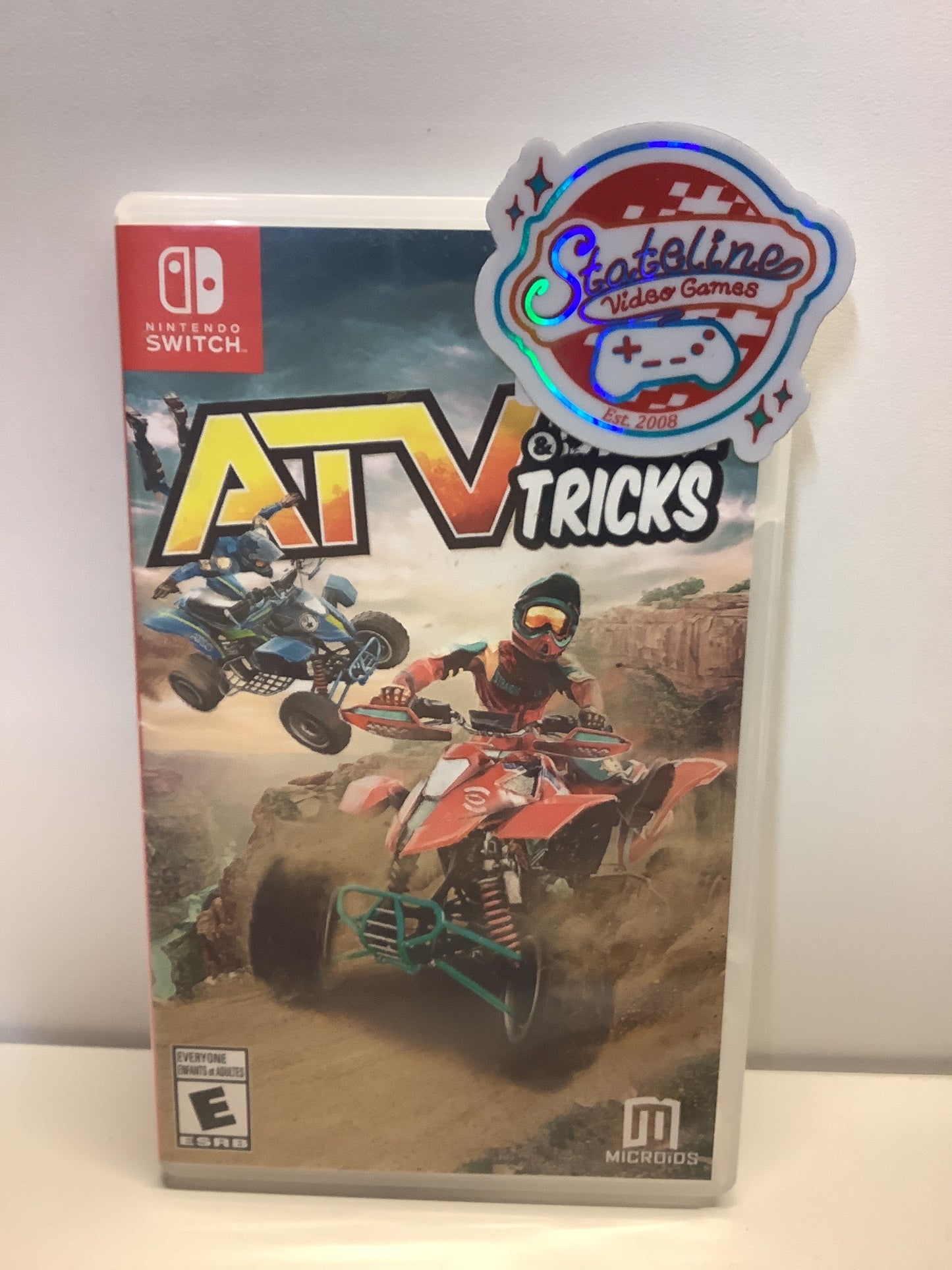 ATV Drift & Tricks - Nintendo Switch