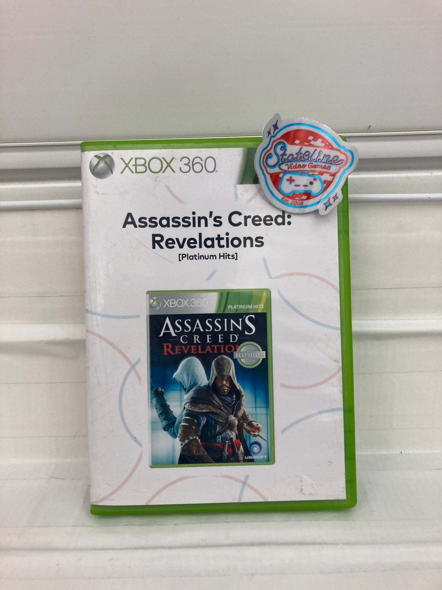 Assassin's Creed: Revelations [Platinum Hits] - Xbox 360