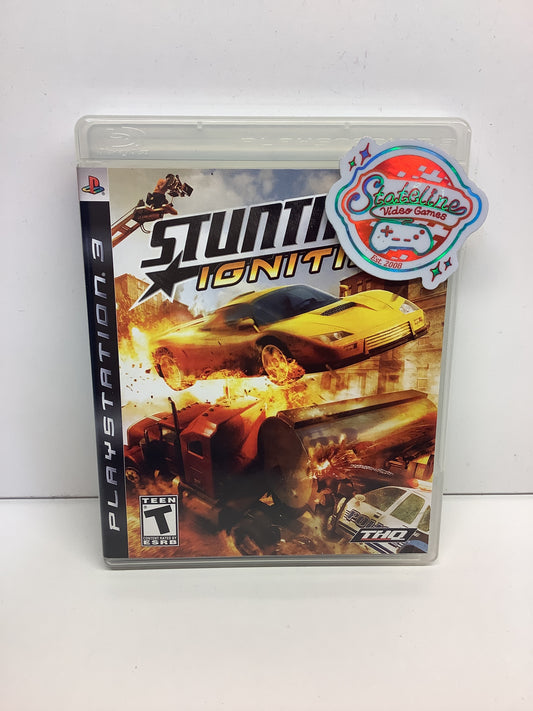 Stuntman Ignition - Playstation 3