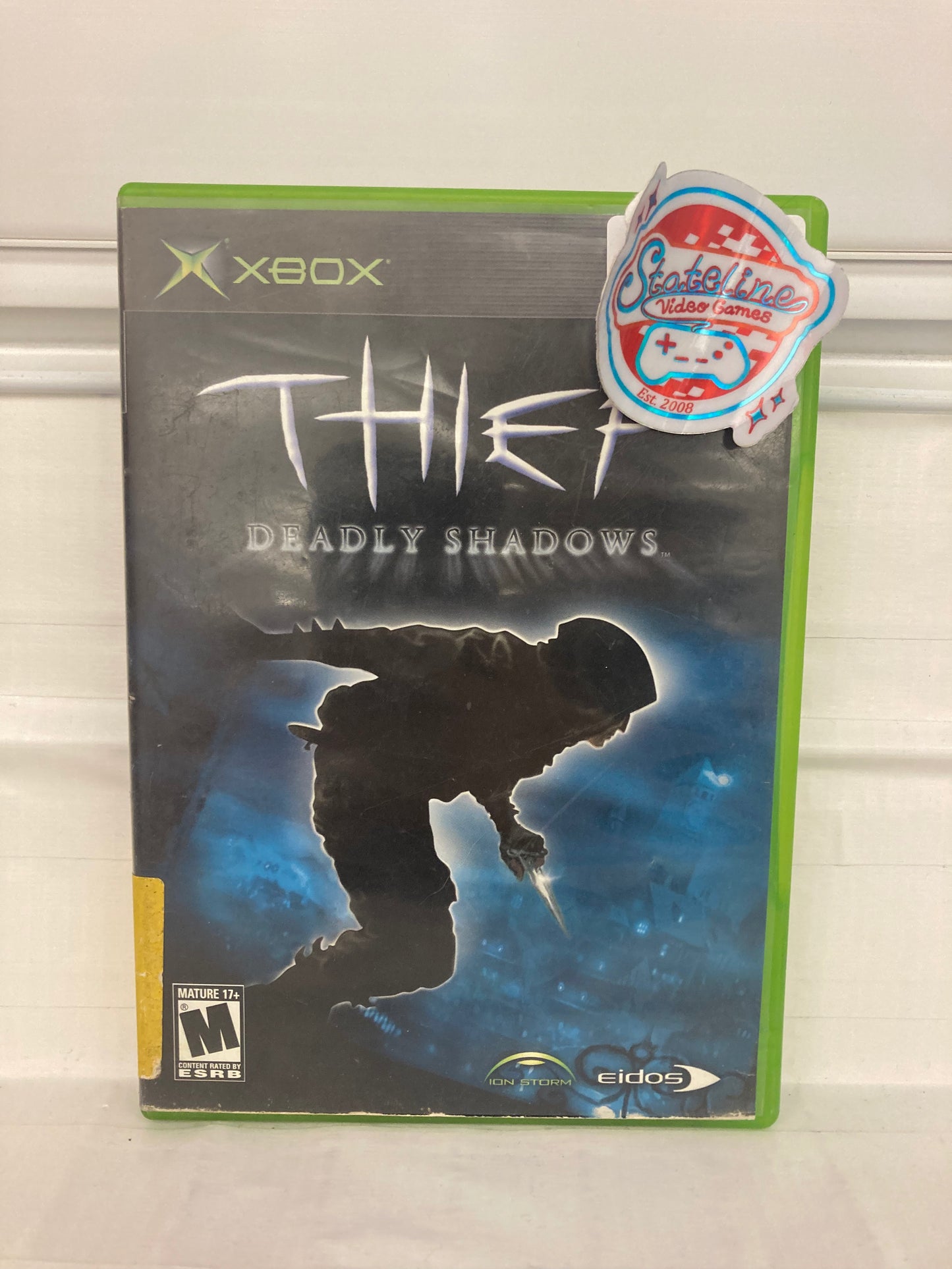 Thief Deadly Shadows - Xbox