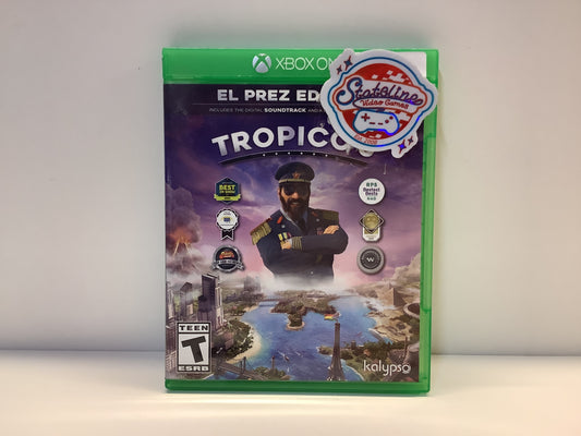 Tropico 6 - Xbox One