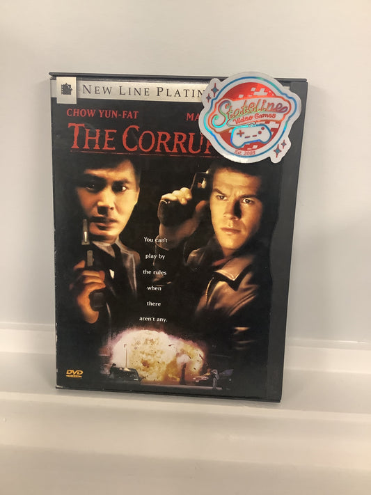 The Corruptor - DVD