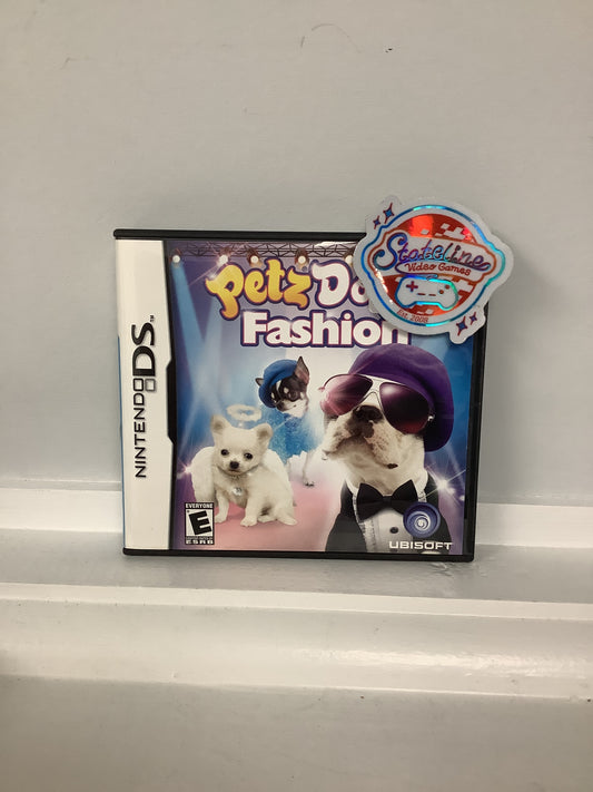 Petz Dogz Fashion - Nintendo DS
