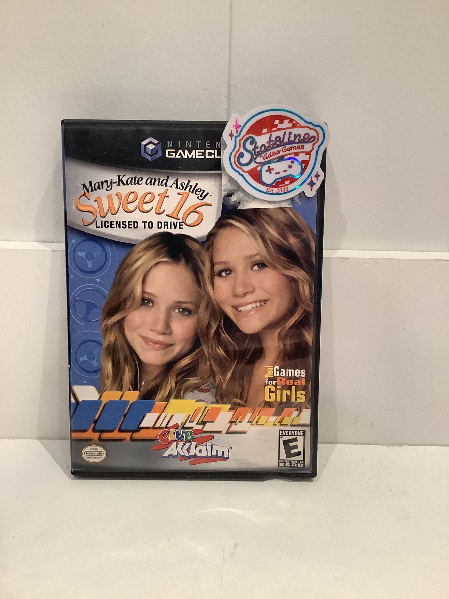 Mary Kate and Ashley Sweet 16 - Gamecube