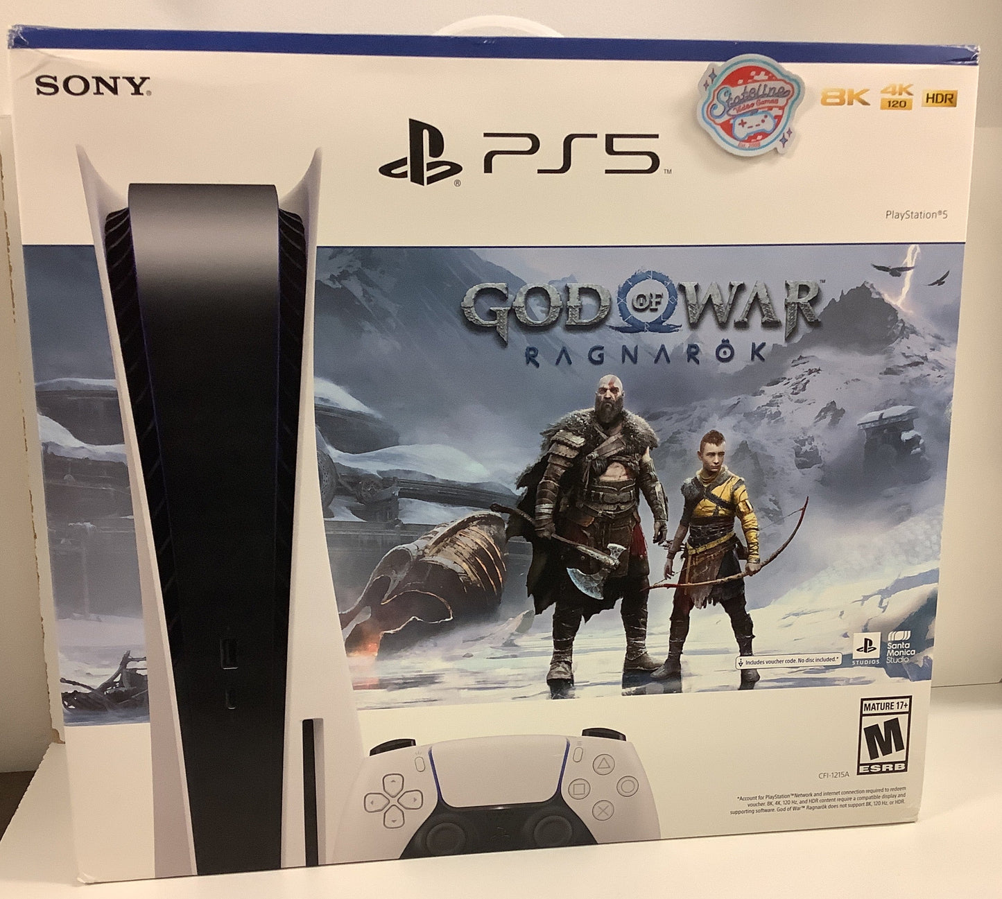 Playstation 5 Console - Playstation 5