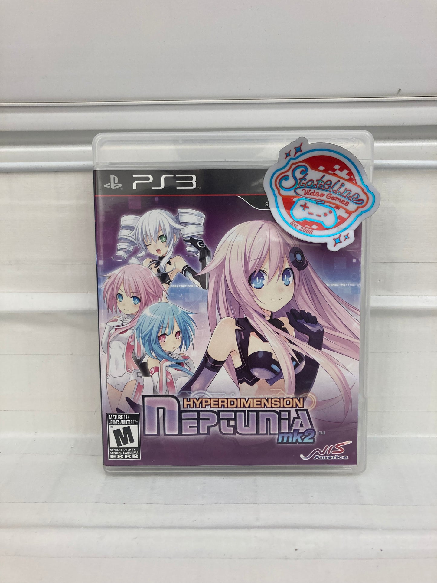 Hyperdimension Neptunia MK2 - Playstation 3