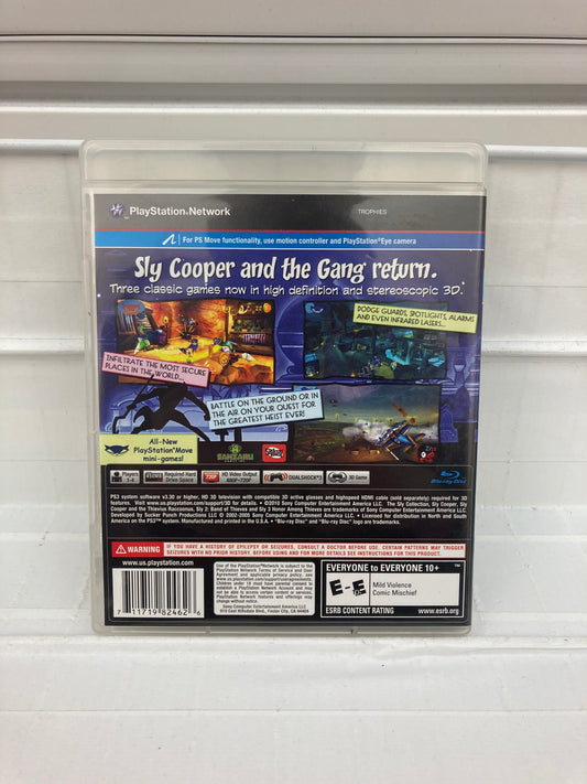 The Sly Collection - Playstation 3
