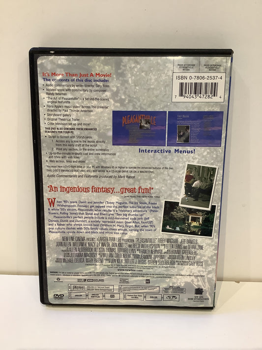 Pleasantville - DVD