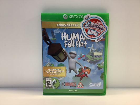 Human Fall Flat [Anniversary Edition] - Xbox One