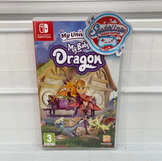 My Universe: My Baby Dragon [PAL] - Nintendo Switch