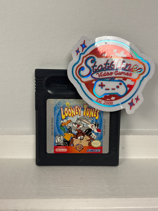 Looney Tunes - GameBoy Color