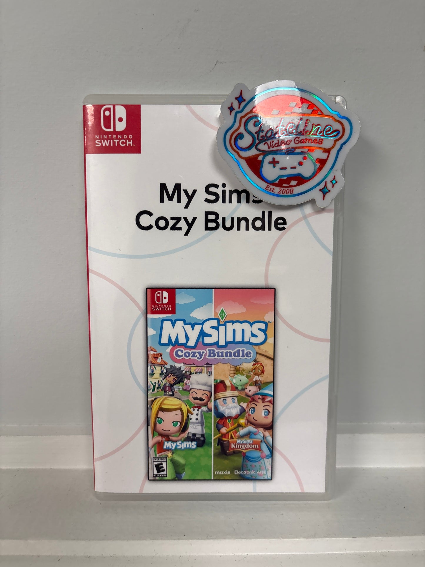 MySims Cozy Bundle - Nintendo Switch