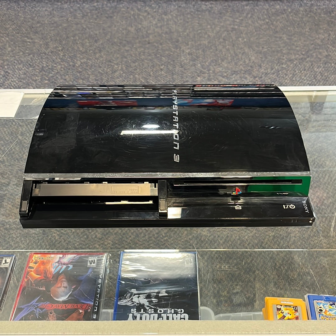 Playstation 3 Console - Playstation 3 – Stateline Video Games Inc.