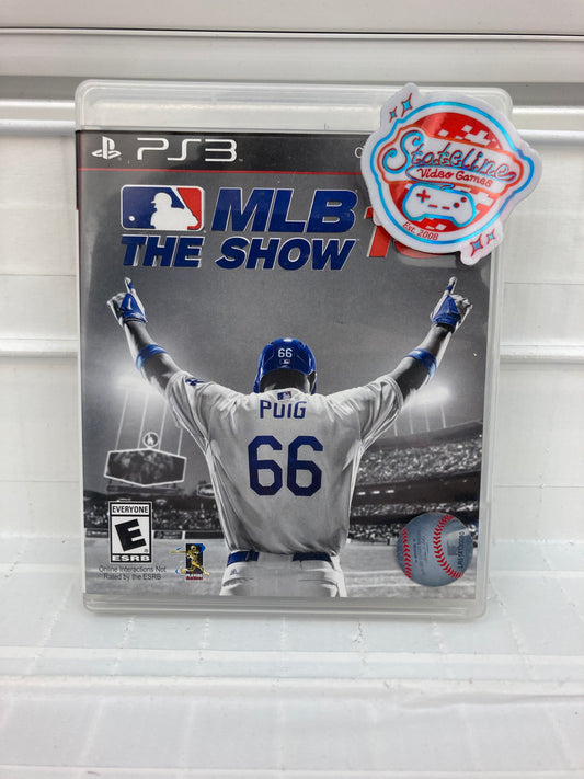 MLB 15: The Show - Playstation 3